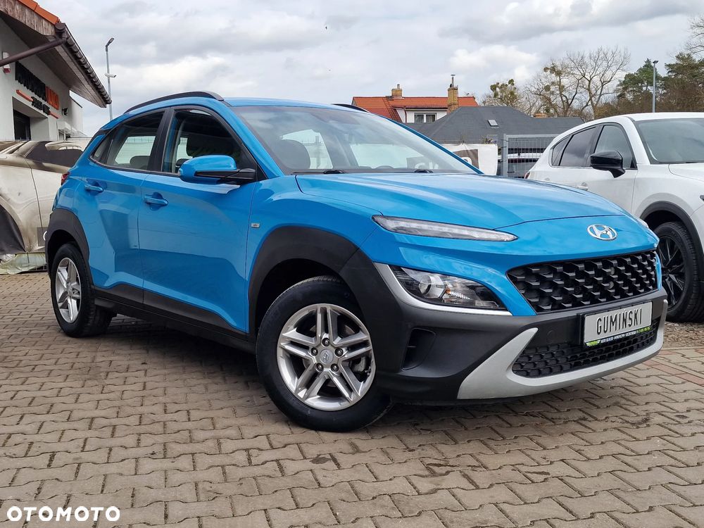 Hyundai Kona 1.6 CRDi 48V-Hybrid Select - 6
