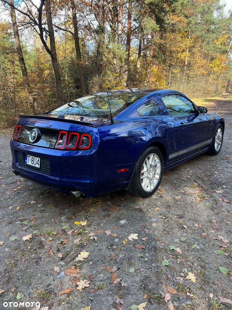 Ford Mustang 3.7 V6 Premium - 5