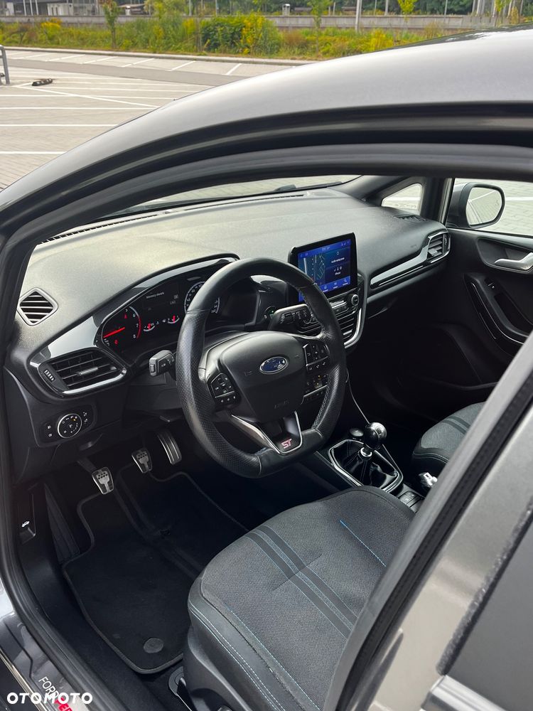 Ford Fiesta 1.5 EcoBoost ST2 ASS - 9