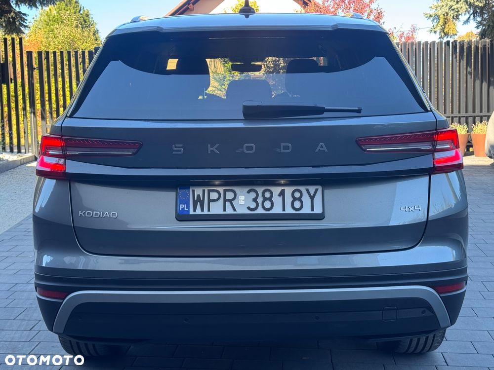 Skoda Kodiaq 2025 photo 4