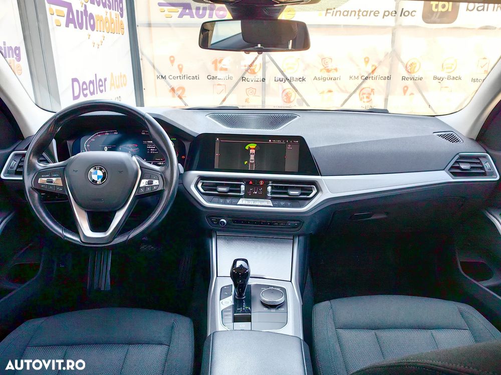 BMW Seria 3 318d Aut. - 5