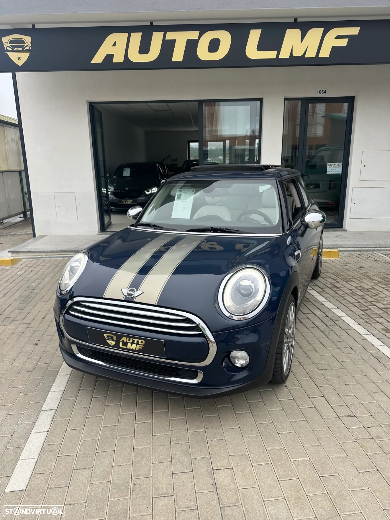 MINI 3 Portas Cooper 60 Years Chili - 4
