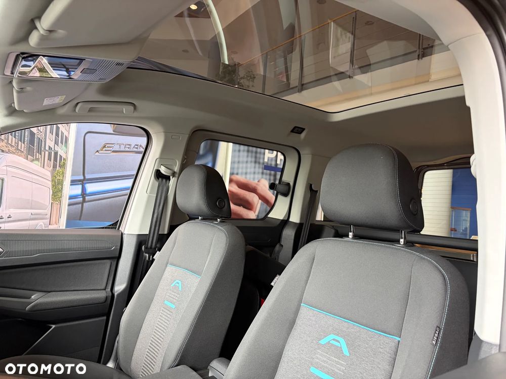 Ford Tourneo Connect - 5