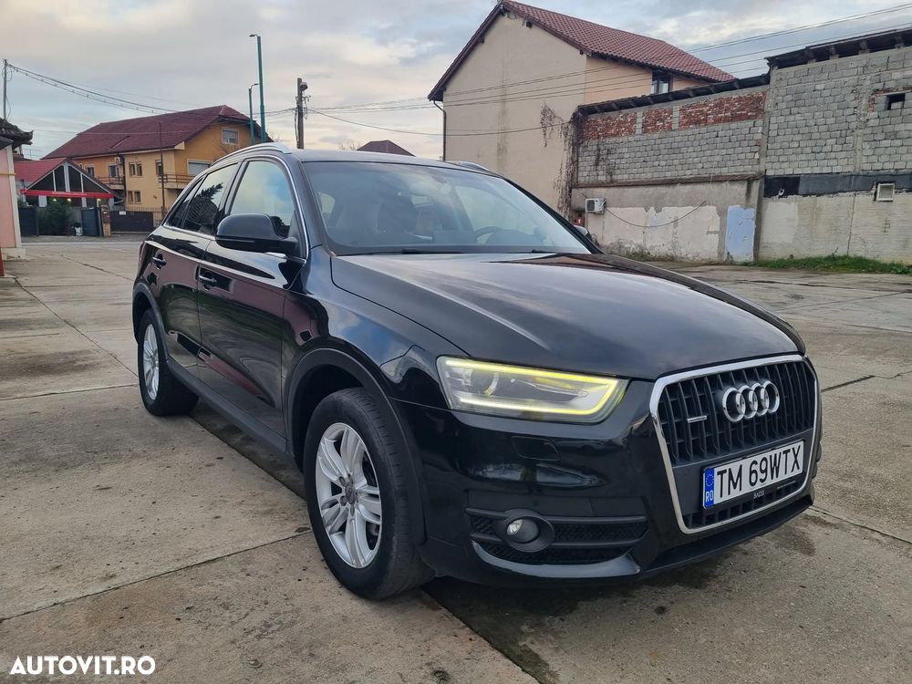 Audi Q3 2.0 TDI Quattro S tronic - 3