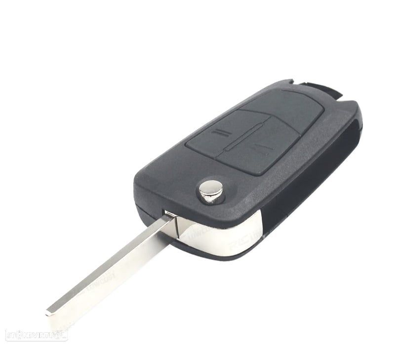 CHAVES COMPLETA PARA OPEL VECTRA C 05-09 - 1