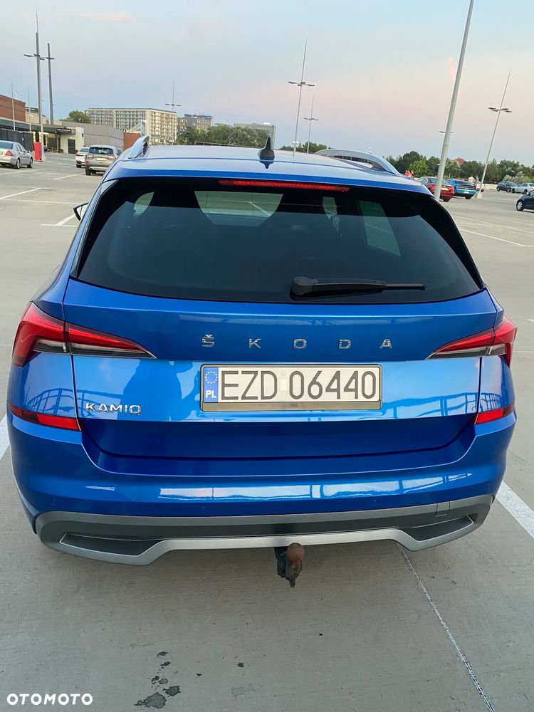 Skoda Kamiq 1.5 TSI DSG Style - 6