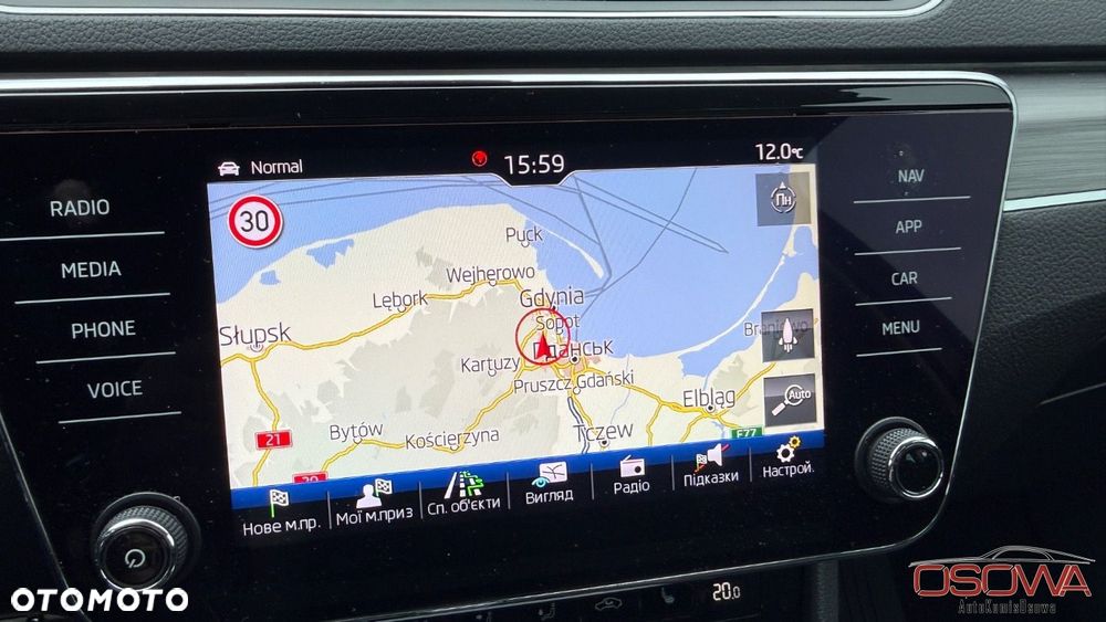 Skoda Superb 2.0 TDI SCR 4x4 Style DSG - 35