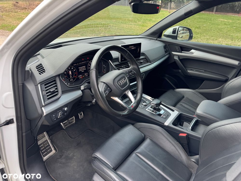 Audi Q5 2.0 TFSI Quattro S tronic sport - 13