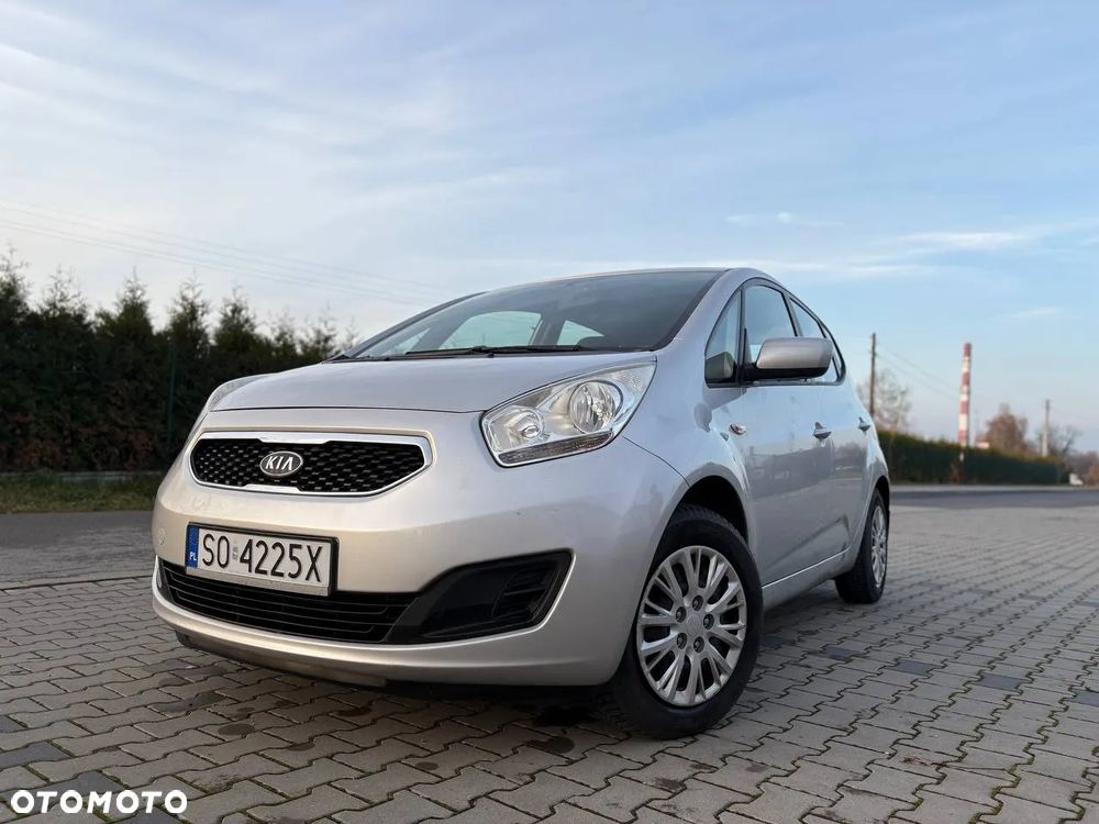 Kia Venga 1.4 L - 2