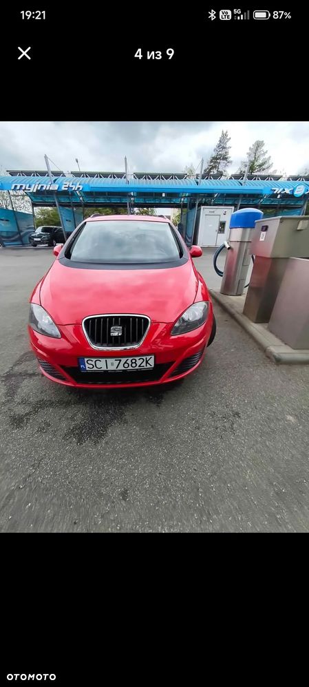 Seat Altea XL 1.4 TSI Reference Comfort - 7
