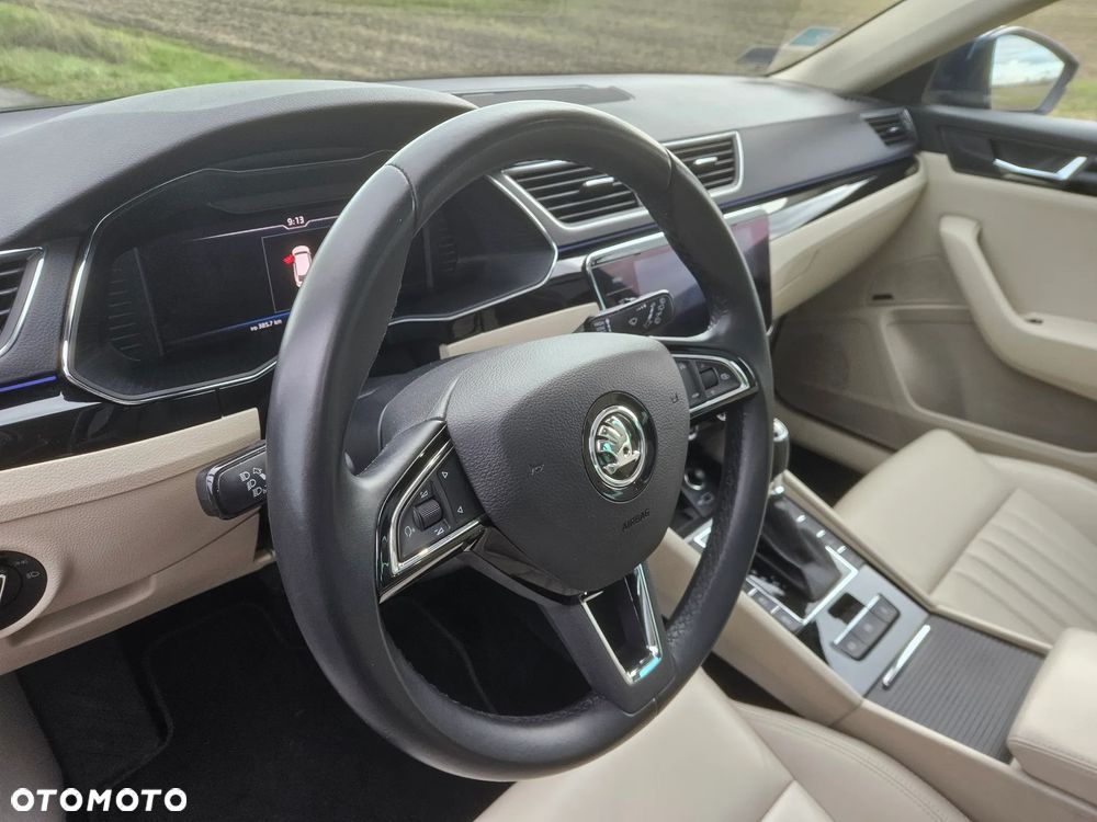 Skoda Superb 2.0 TSI 4x4 L&K DSG - 21