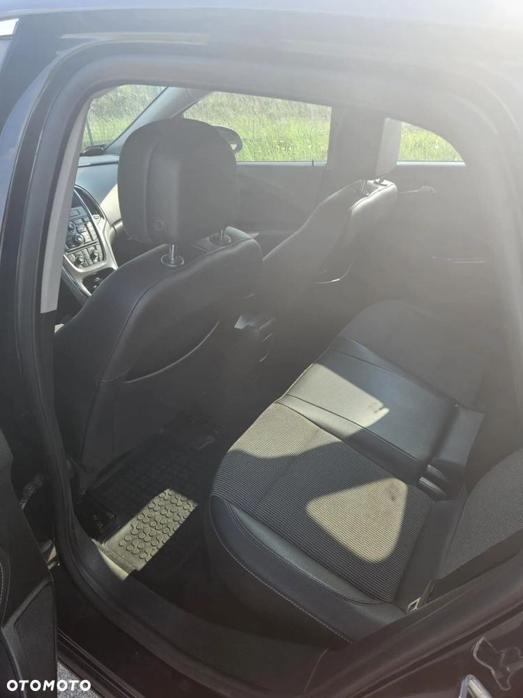 Opel Astra III 1.7 CDTI Cosmo - 10