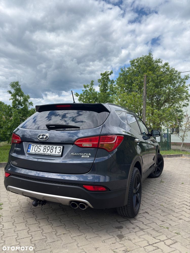 Hyundai Santa Fe 2.2 CRDi 2WD Automatik Style - 14