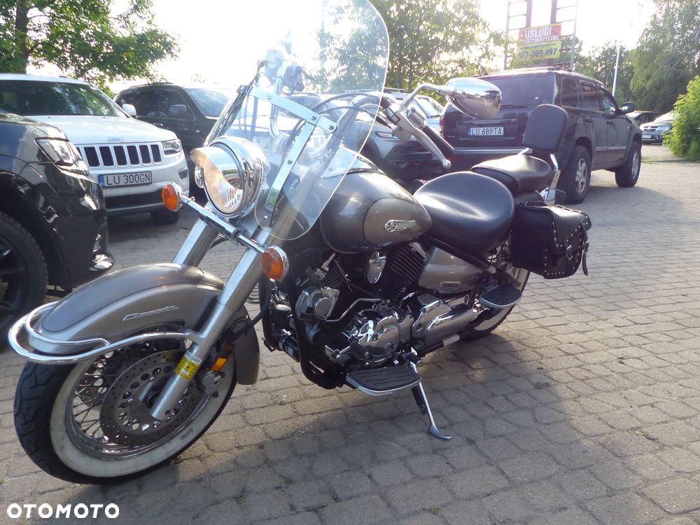 Yamaha Drag Star - 10