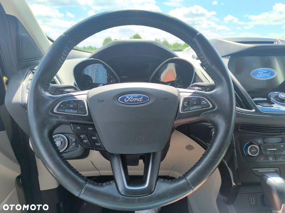 Ford Escape 1.5 EcoBoost AWD SE - 5