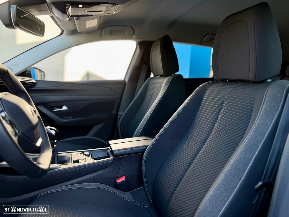 Peugeot 308 SW 1.2 PureTech Active Pack - 14