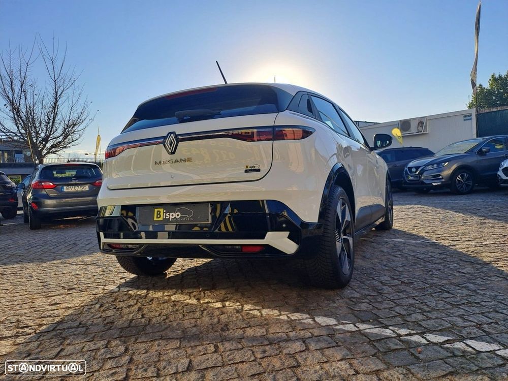 Renault Mégane E-Tech EV40 Equilibre - 8