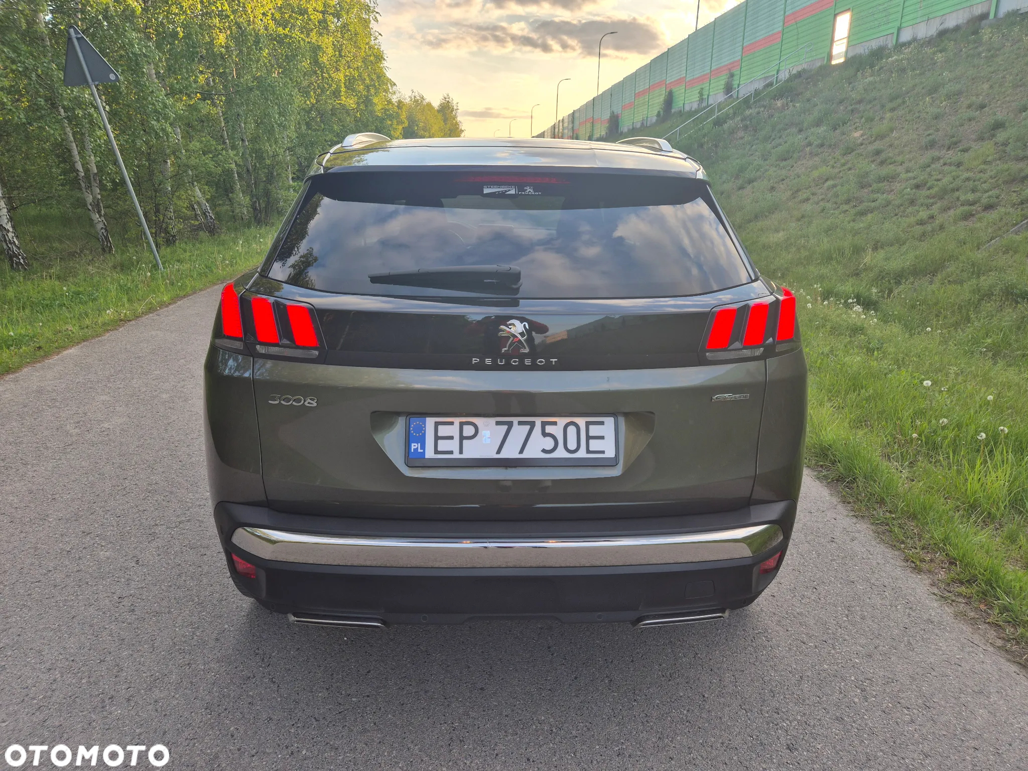 Peugeot 3008 1.2 PureTech GT Pack S&S EAT8 - 13