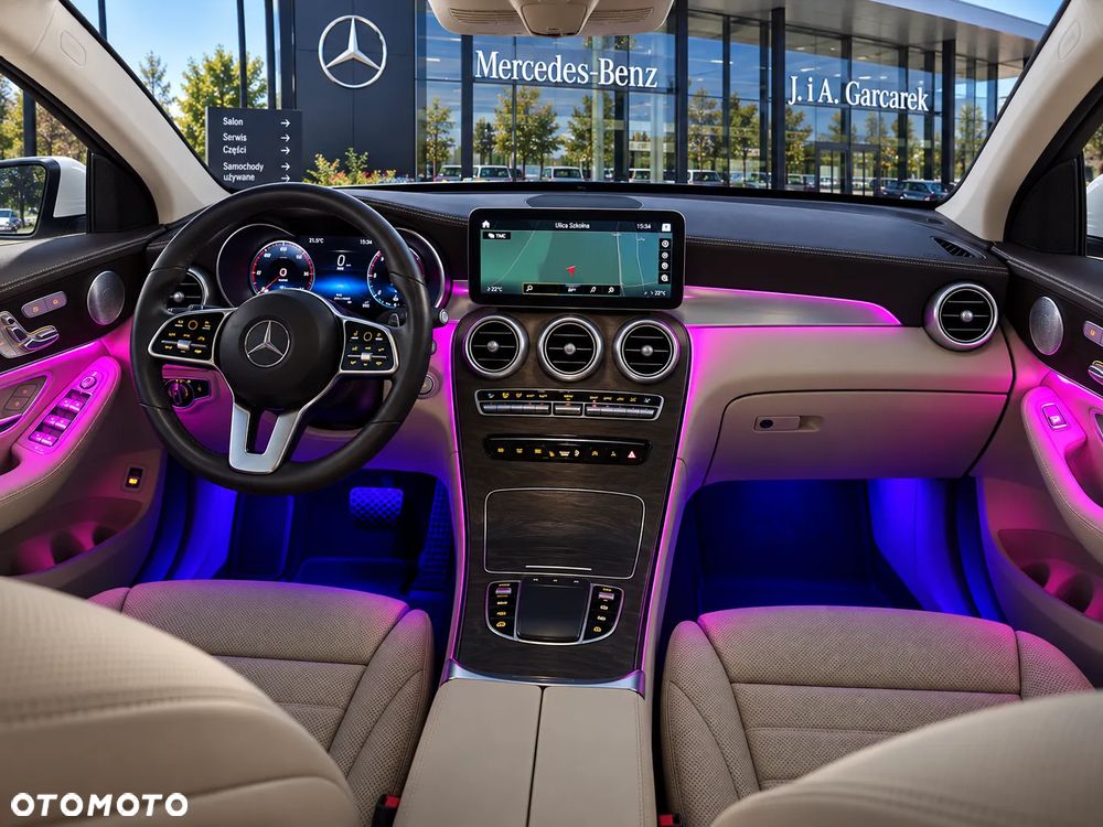Mercedes-Benz GLC 300 4-Matic - 14