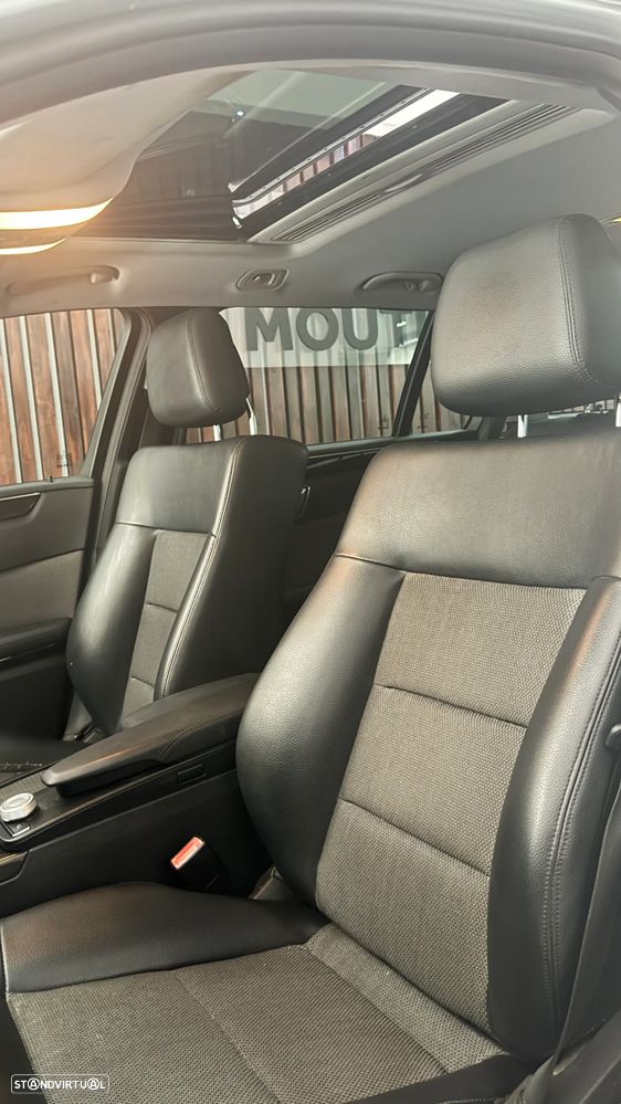 Mercedes-Benz E 250 CDi Avantgarde BE Auto. - 15