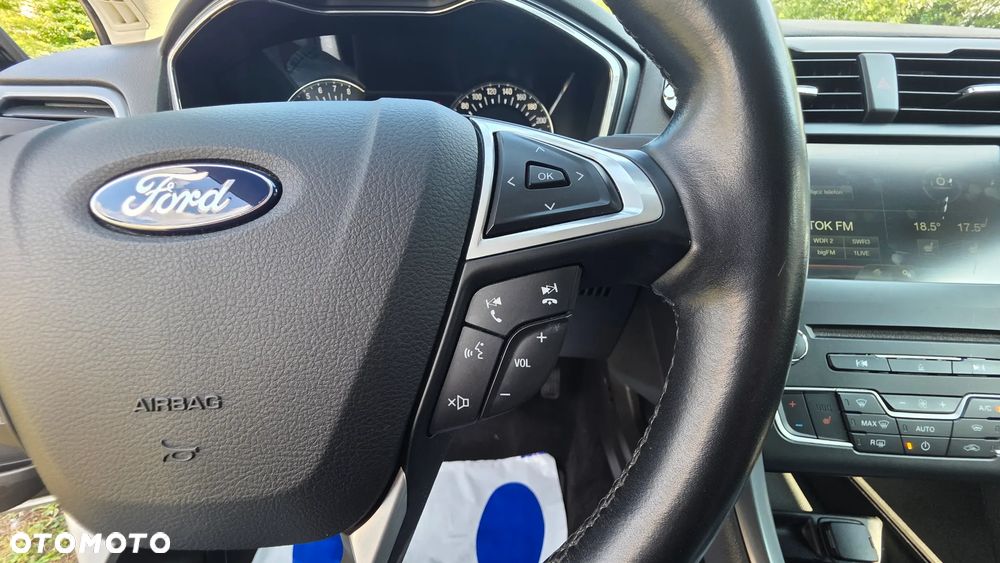 Ford Mondeo 1.5 EcoBoost Titanium - 15