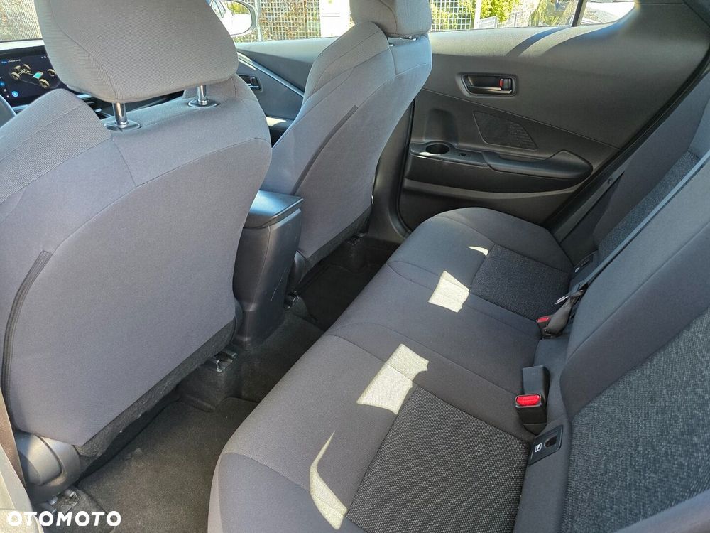 Toyota C-HR 1.8 Hybrid Comfort - 26