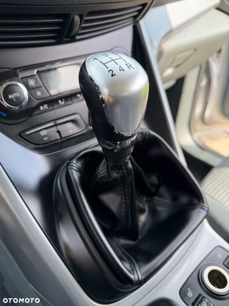 Ford C-MAX 1.6 Ti-VCT Trend - 31