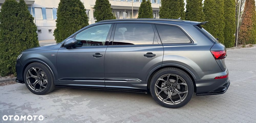Audi Q7 50 TDI mHEV Quattro S Line Tiptr - 39