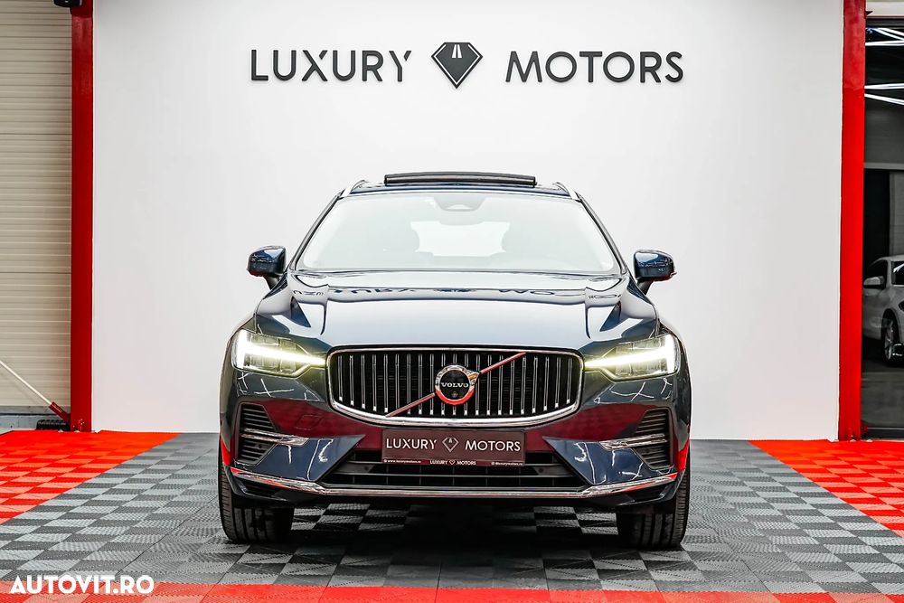 Volvo XC 60 Recharge T6 Twin Engine eAWD Inscription Expression - 3