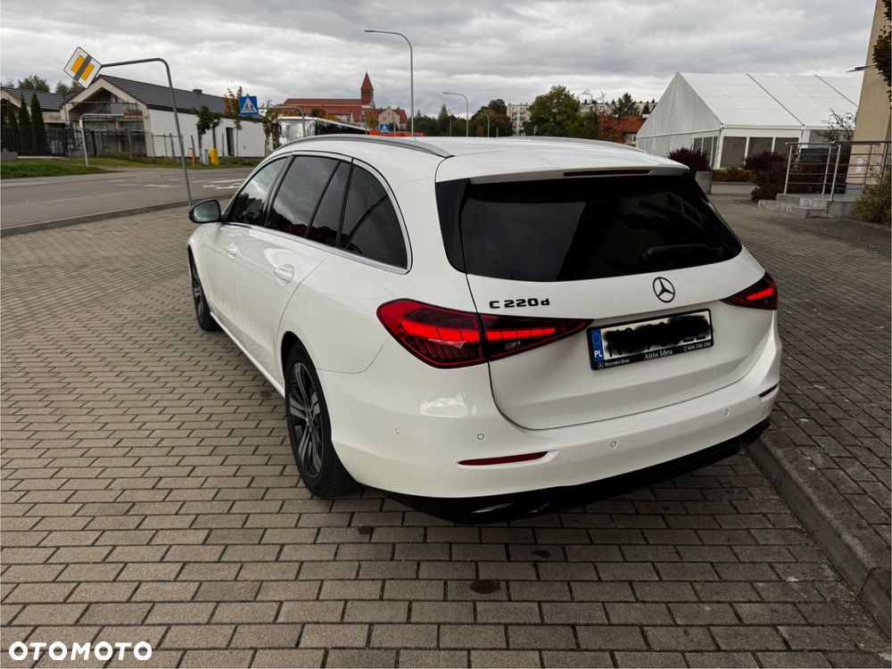 Mercedes-Benz Klasa C - 6
