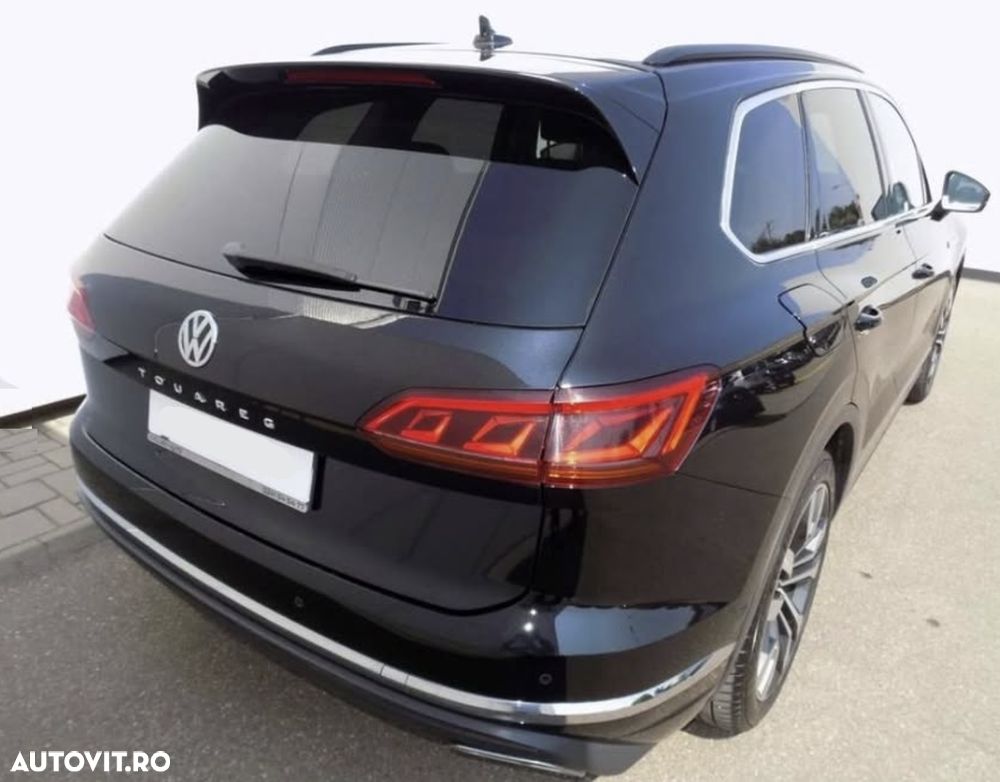 Volkswagen Touareg V6 TDI Atmosphere - 5