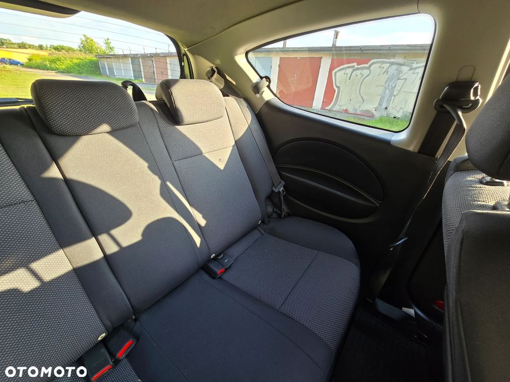 Chevrolet Aveo 1.2 16V LS - 8