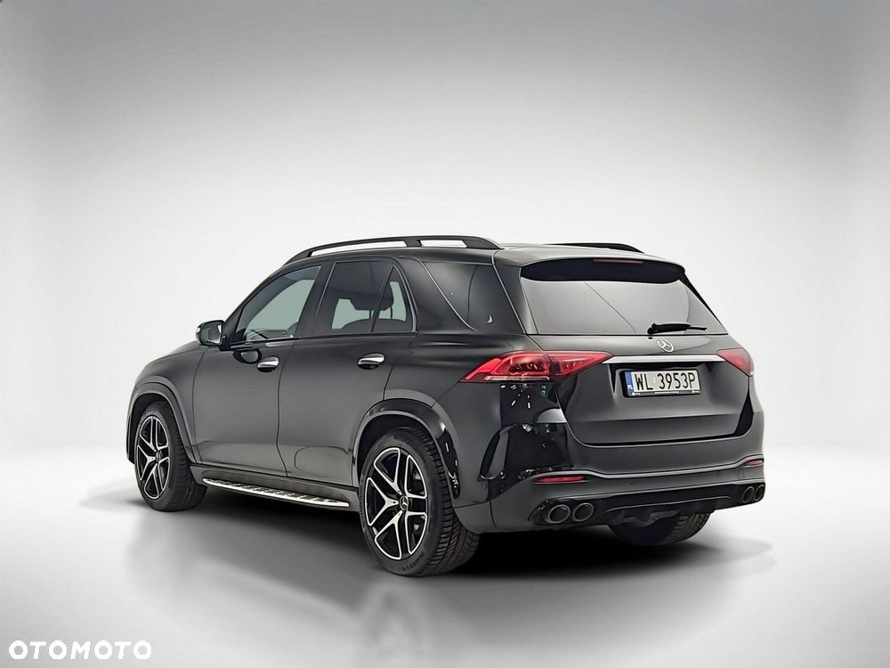 Mercedes-Benz GLE AMG 53 4-Matic - 3