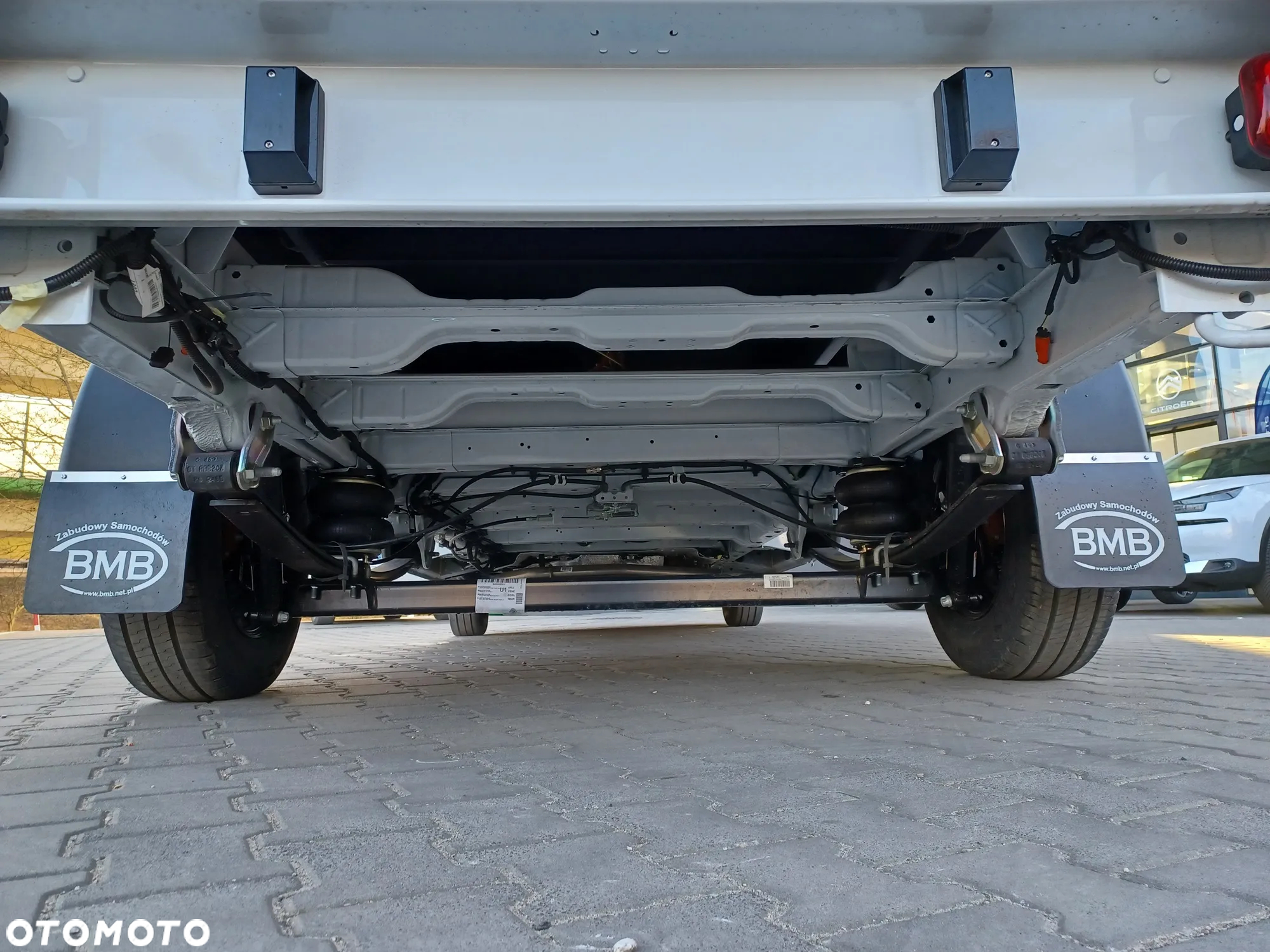 Citroën Jumper L4 podwójna kabina - 20