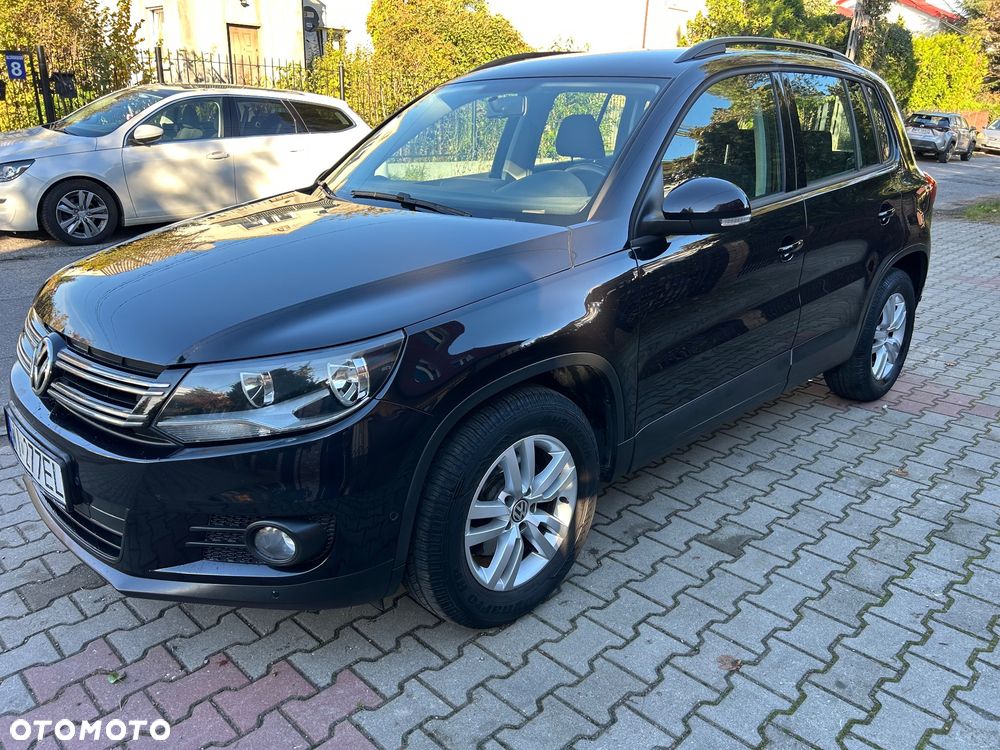 Volkswagen Tiguan - 3