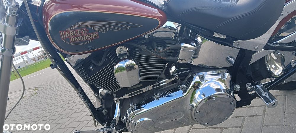 Harley-Davidson Softail Custom - 6