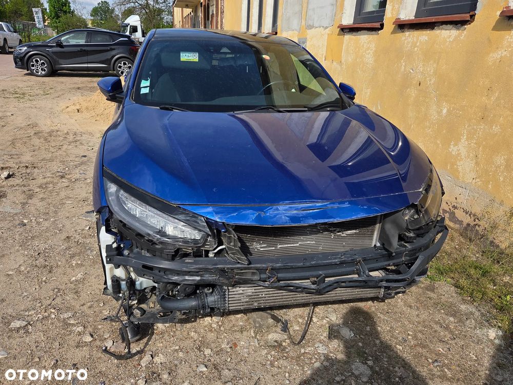 Honda Civic 1.5 i-VTEC Turbo Prestige - 1