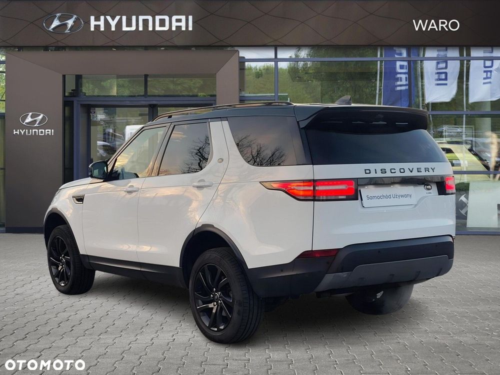 Land Rover Discovery - 4