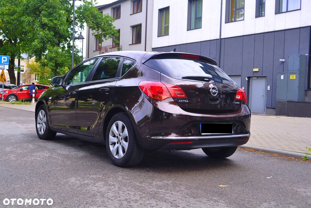 Opel Astra 1.4 Turbo Active - 3