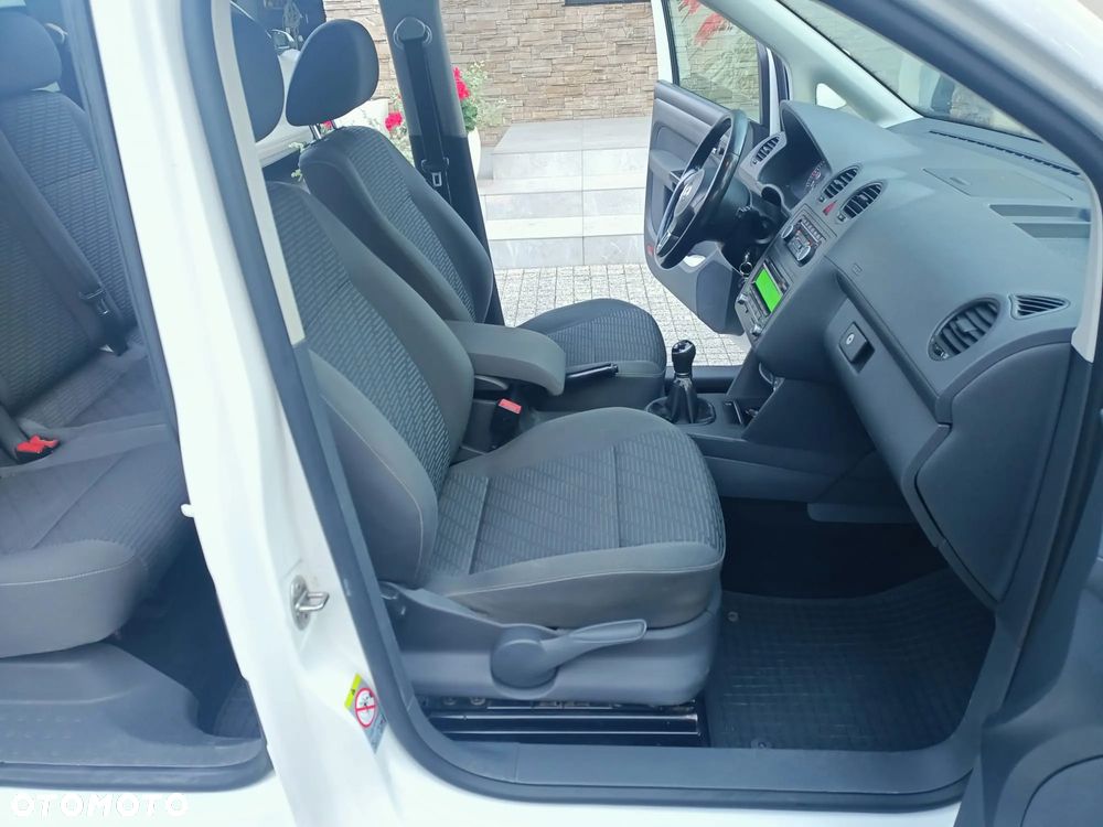 Volkswagen Caddy 1.6 TDI Comfortline - 16