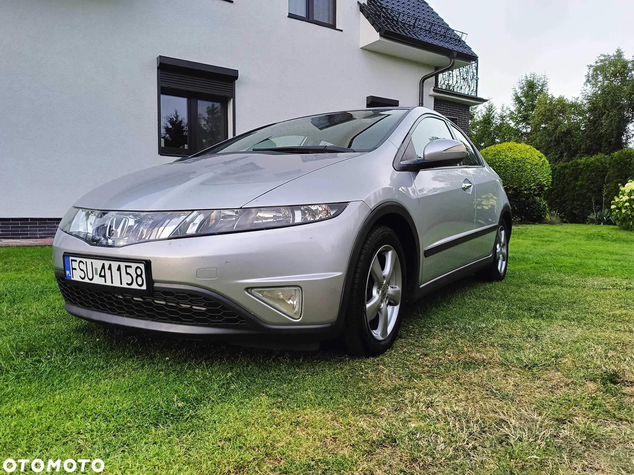 Honda Civic 1.4i-DSi i-SHIFT Sport - 17