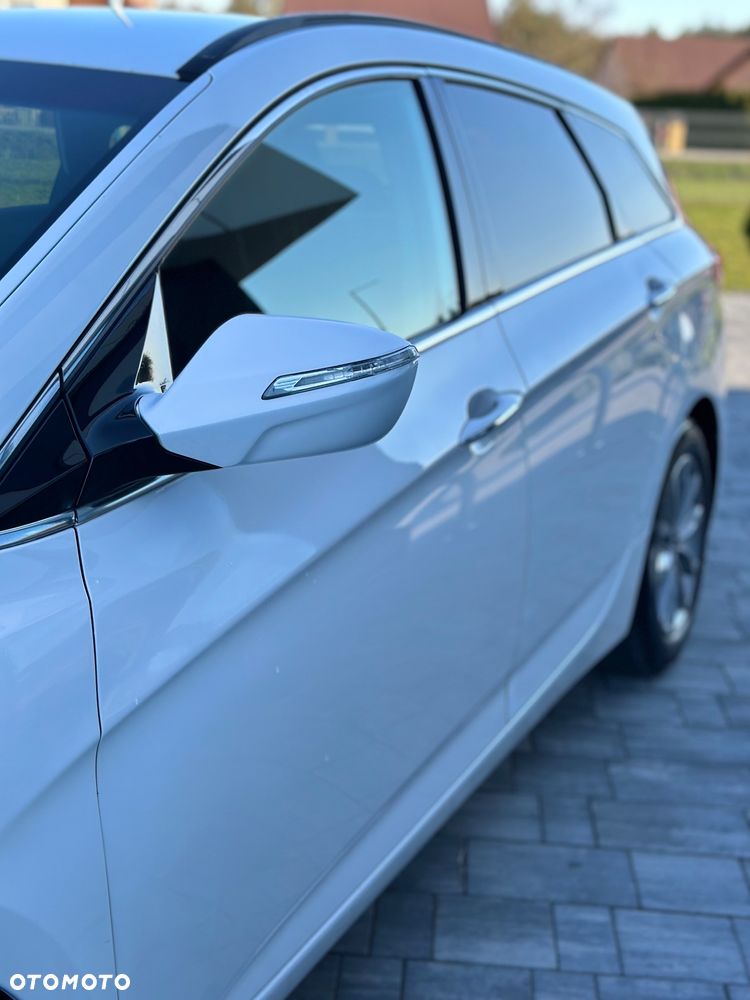 Hyundai i40 Kombi 1.7 CRDi Style - 4