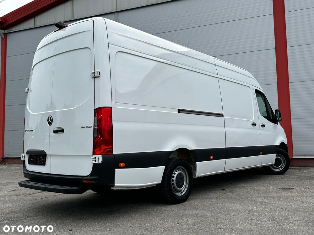 Mercedes-Benz Sprinter 311CDI - 7