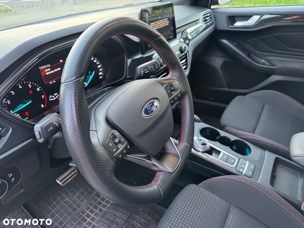 Ford Focus 1.0 EcoBoost ST-Line ASS PowerShift - 11