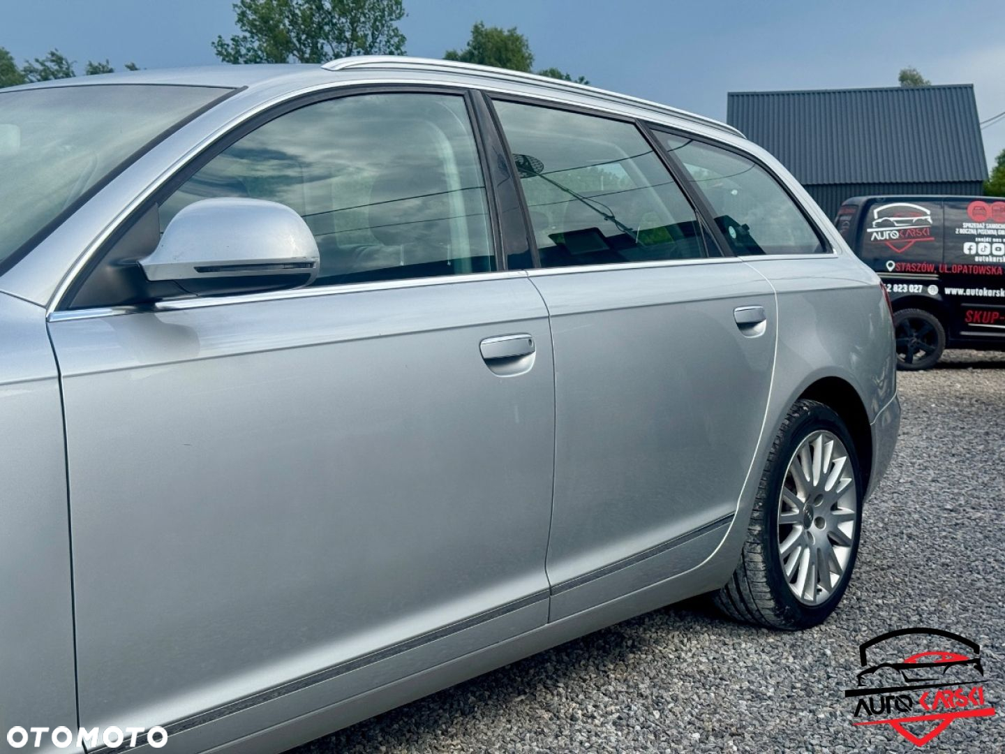 Audi A6 Avant - 26
