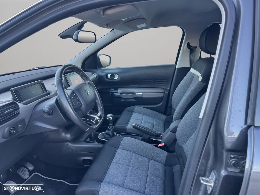 Citroën C4 Cactus 1.2 PureTech Shine - 10