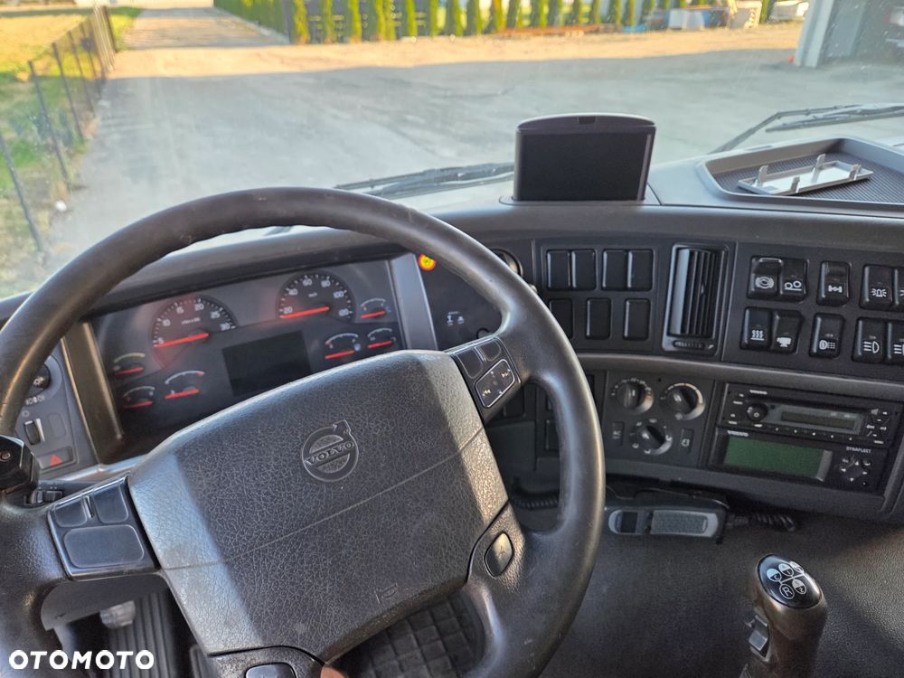 Volvo FM 380 - 4
