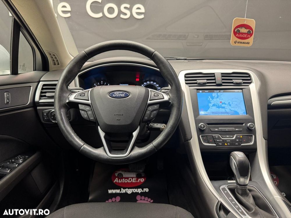 Ford Mondeo - 9