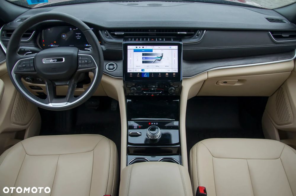 Jeep Grand Cherokee 3.6 V6 Pentastar 4WD Automatik Limited - 6