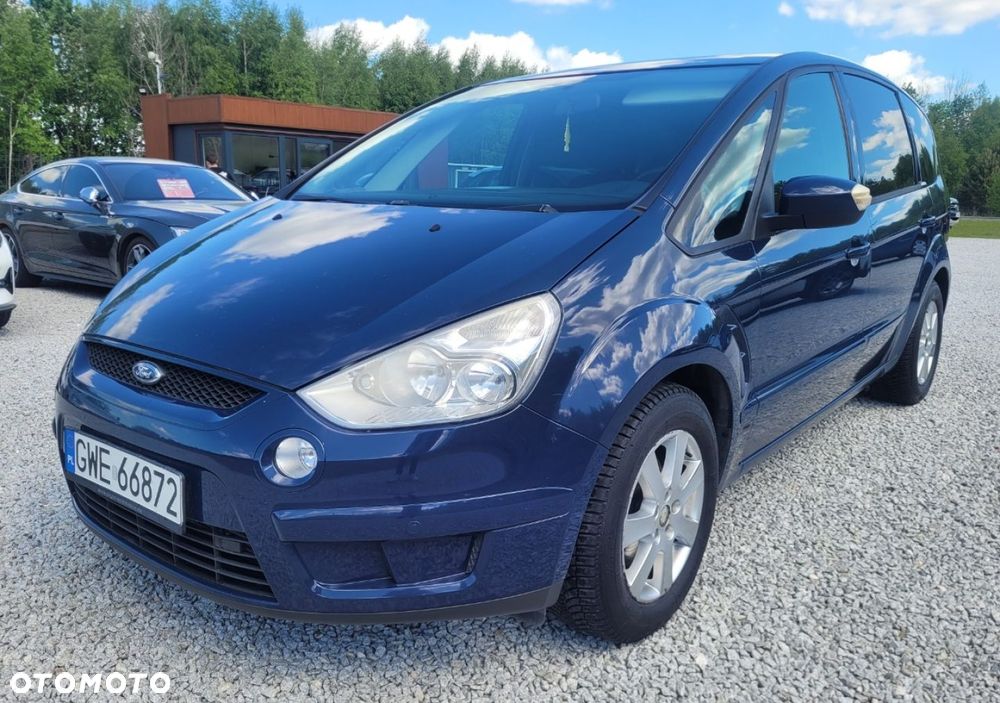 Ford S-Max - 1